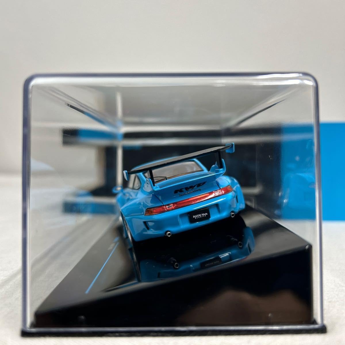 Amazon | ixo models 1/43 PORSCHE RWB 993 RAUH Welt イクソ ミニカー